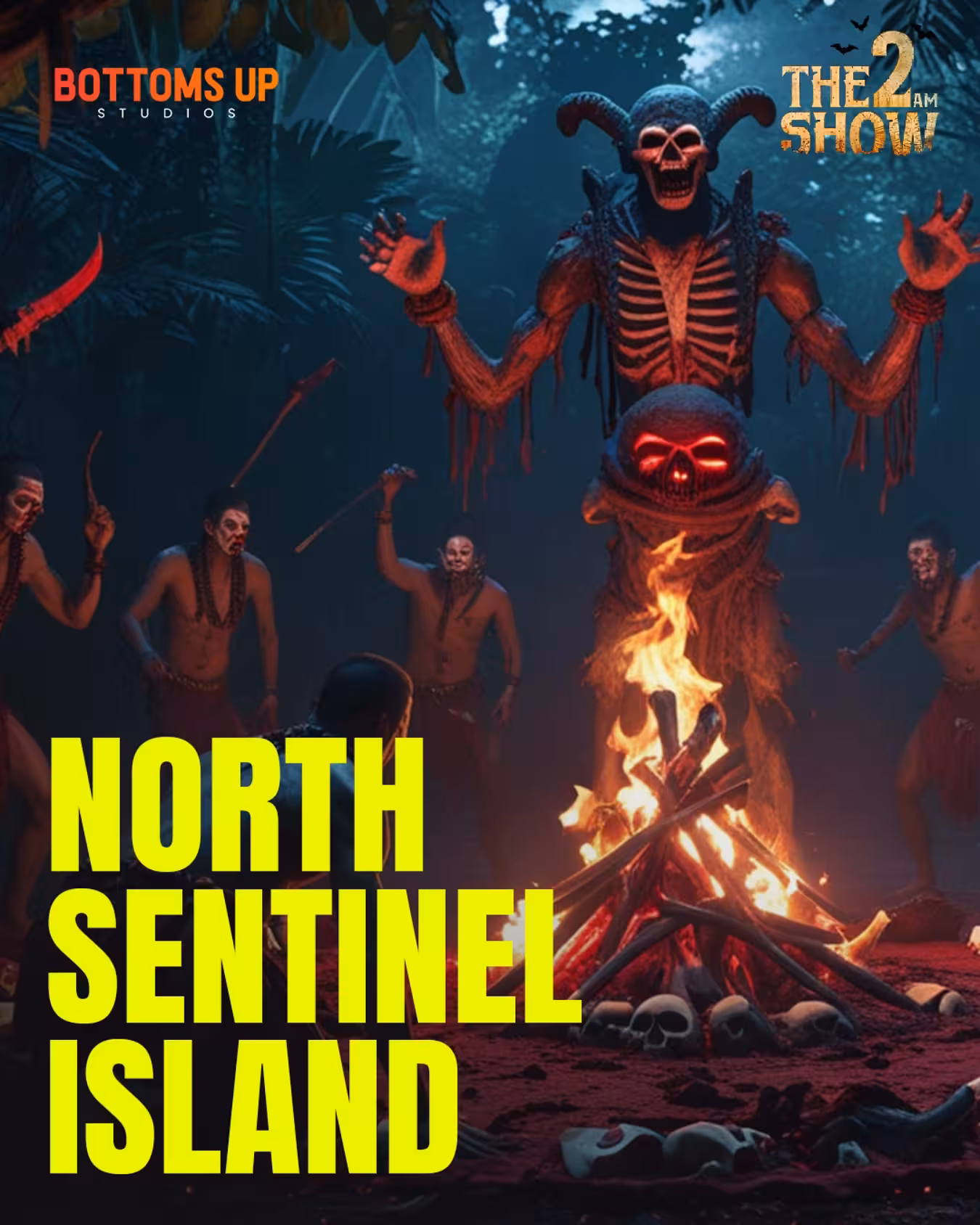 Journey into the forbidden and perilous world of North Sentinel Island—a true enigma !!!!