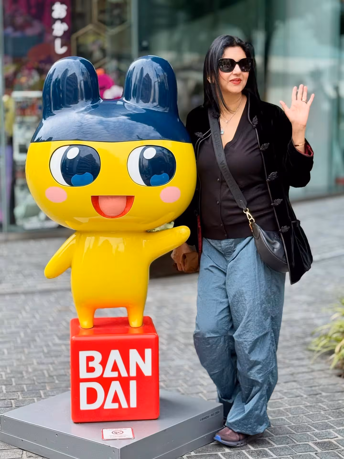Nostalgic Japan Journey With Doraemon Miniatures Deepti Bhatnagar relives childhood magic in Tokyo through iconic Doraemon miniatures now!