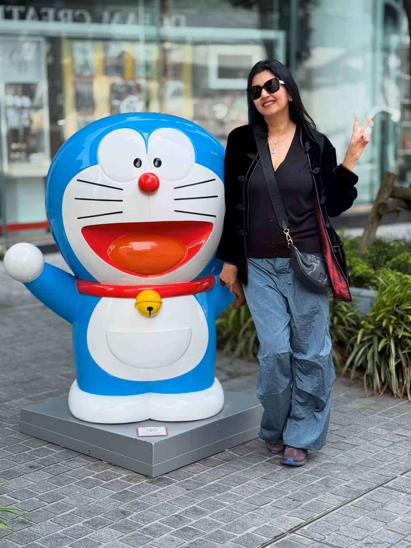 Nostalgic Japan Journey With Doraemon Miniatures