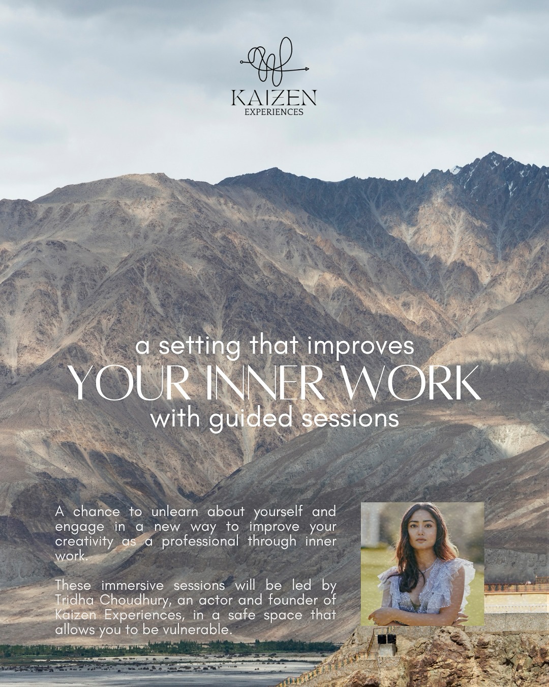 Nubra Valley Retreat Ignites Raw Storytelling