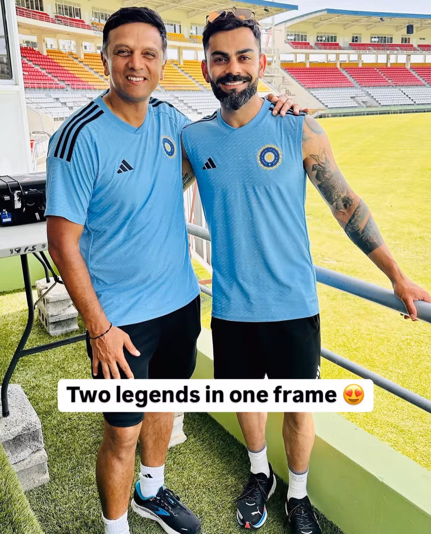 One Word For Them? A cryptic snap by Virat Kohli sparks buzz on Instagram, inviting fans to decode its secret