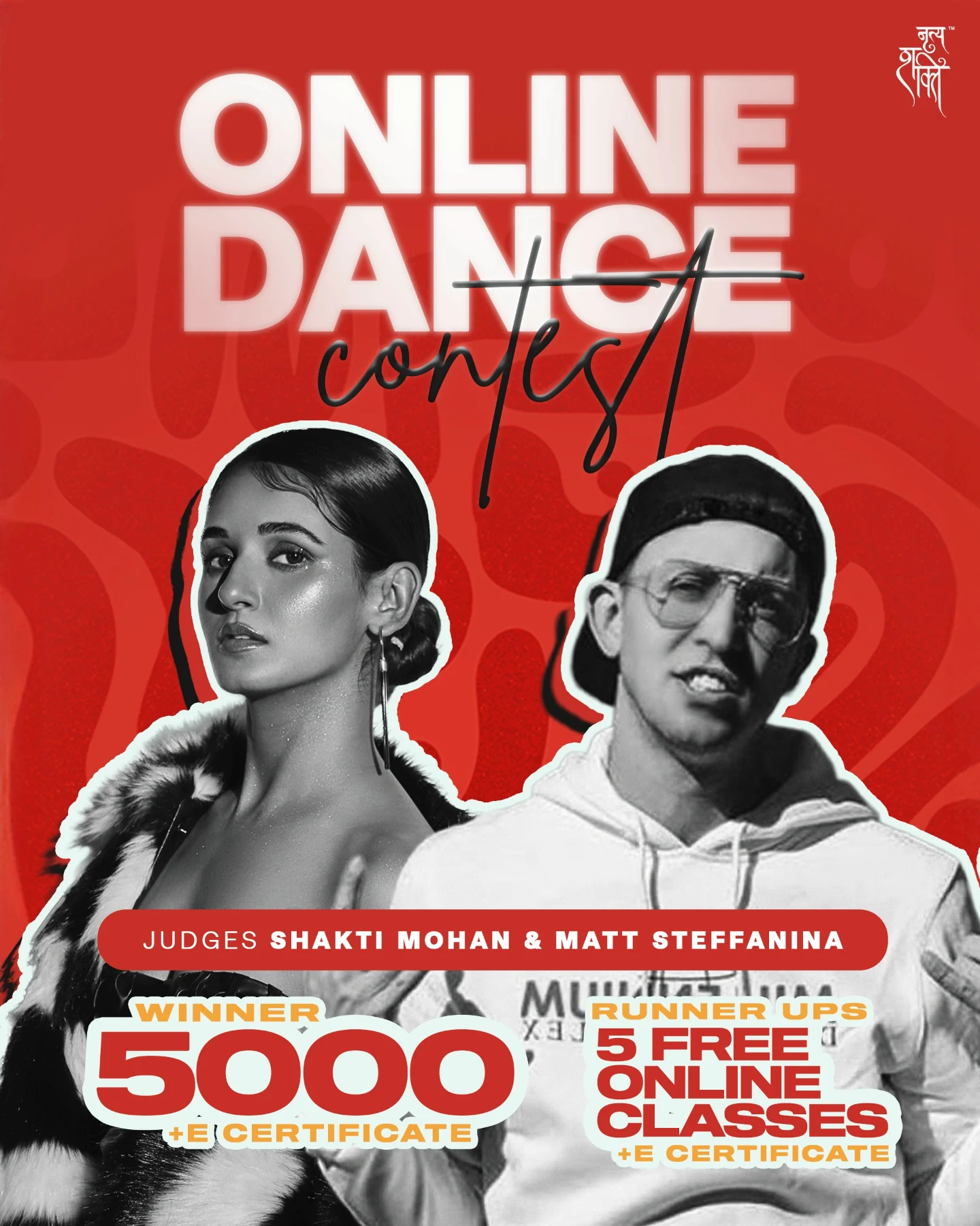 Online Dance Contest Rolls In 2025 Showcase Your Moves And Win Big Prizes In A Global Contest Judged By Top Dancers - GO BIG!