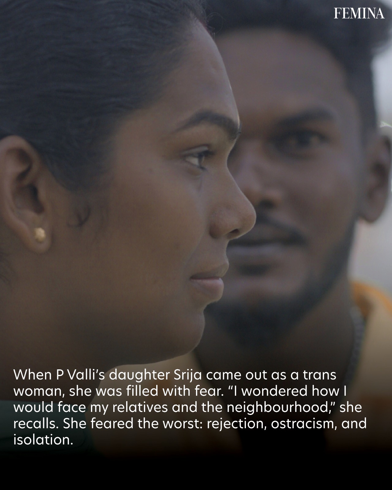 P. Valli’s Journey: Love Conquers All