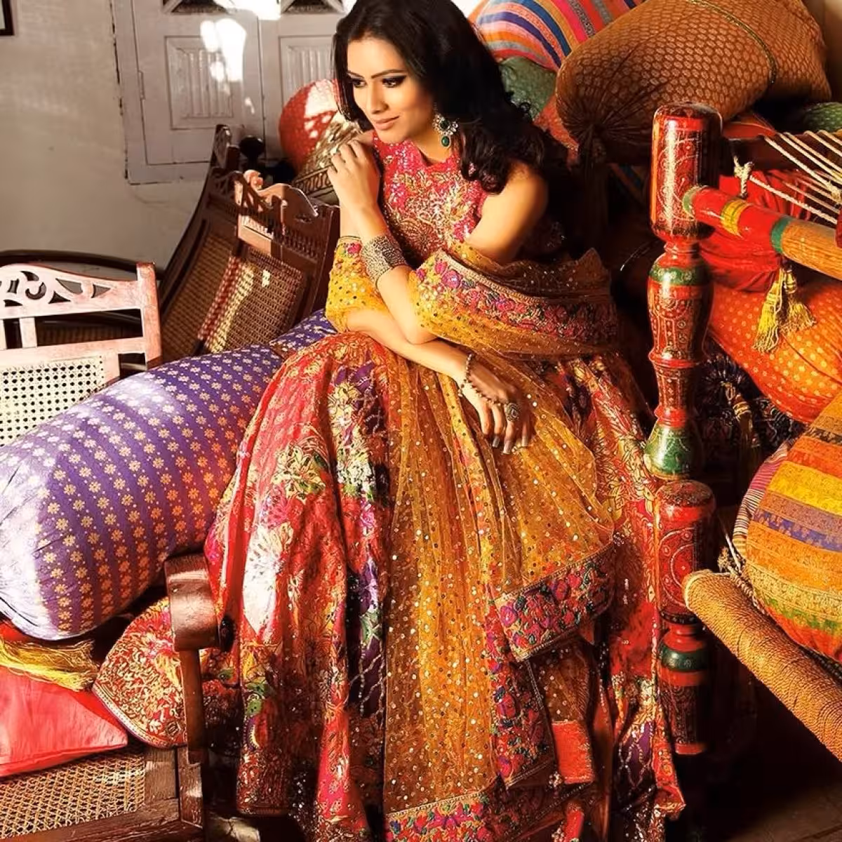 Pallavi Subhash Exudes Ethnic Elegance An understated look revealing timeless charm and traditional grace in every detail, anew