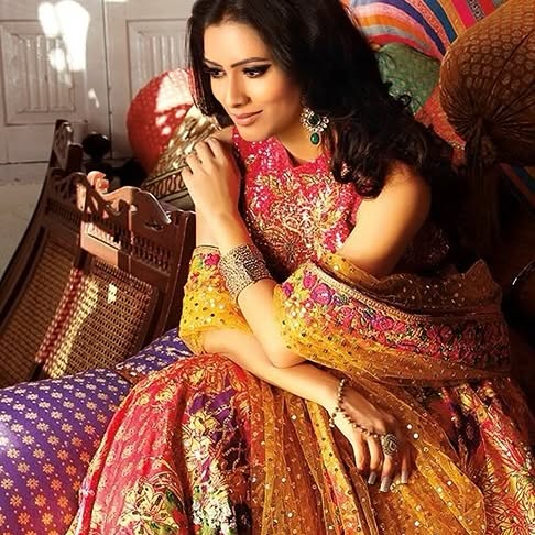 Pallavi Subhash Exudes Ethnic Elegance