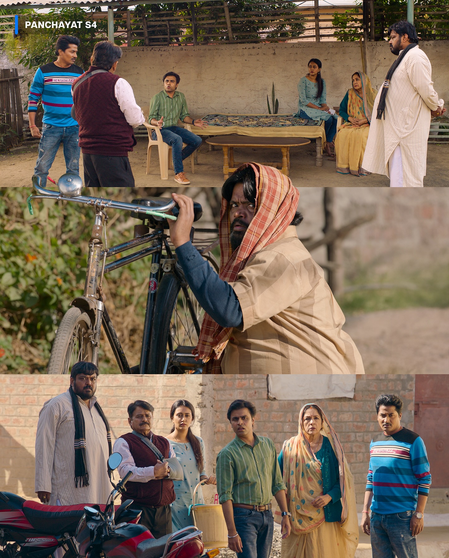 Panchayat Promotion: Jitendra Kumar Shines On Prime