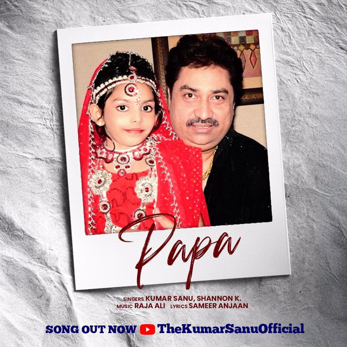 Papa: A Heartfelt Father’s Day Tune Father’s Day tribute tune mixing soul, legacy and love in a warm track by Kumar Sanu 2023!