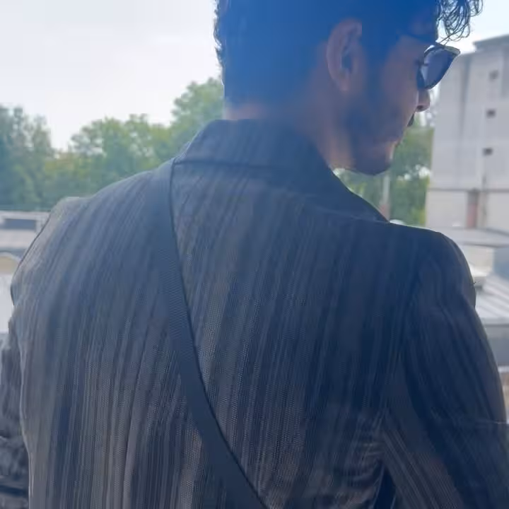 Paris Je t’aime: Ishaan Khatter’s Romantic Getaway