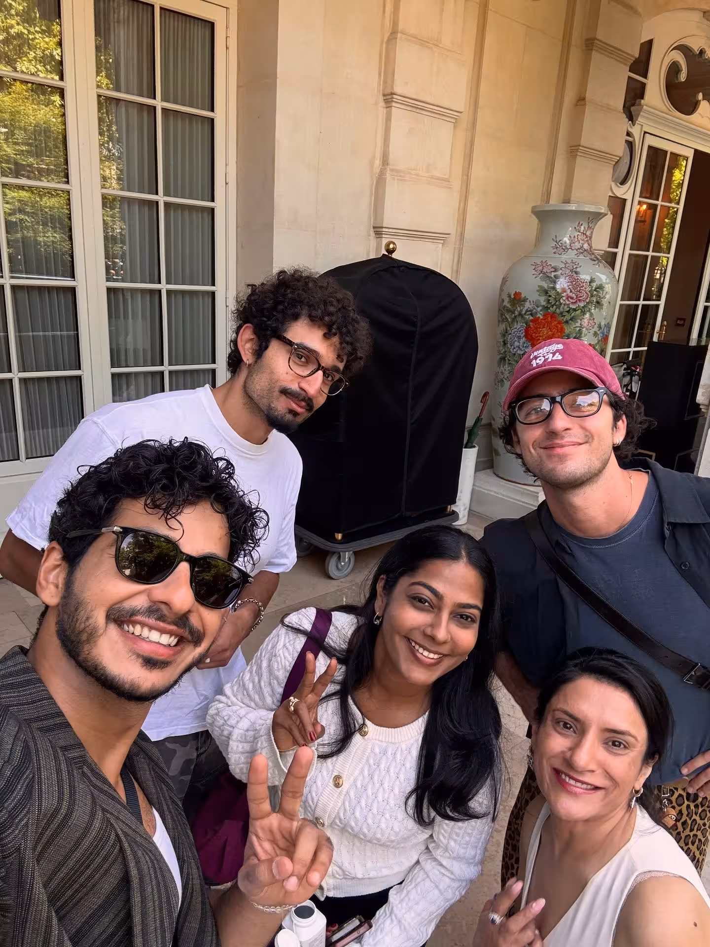 Paris Je t’aime: Ishaan Khatter’s Romantic Getaway