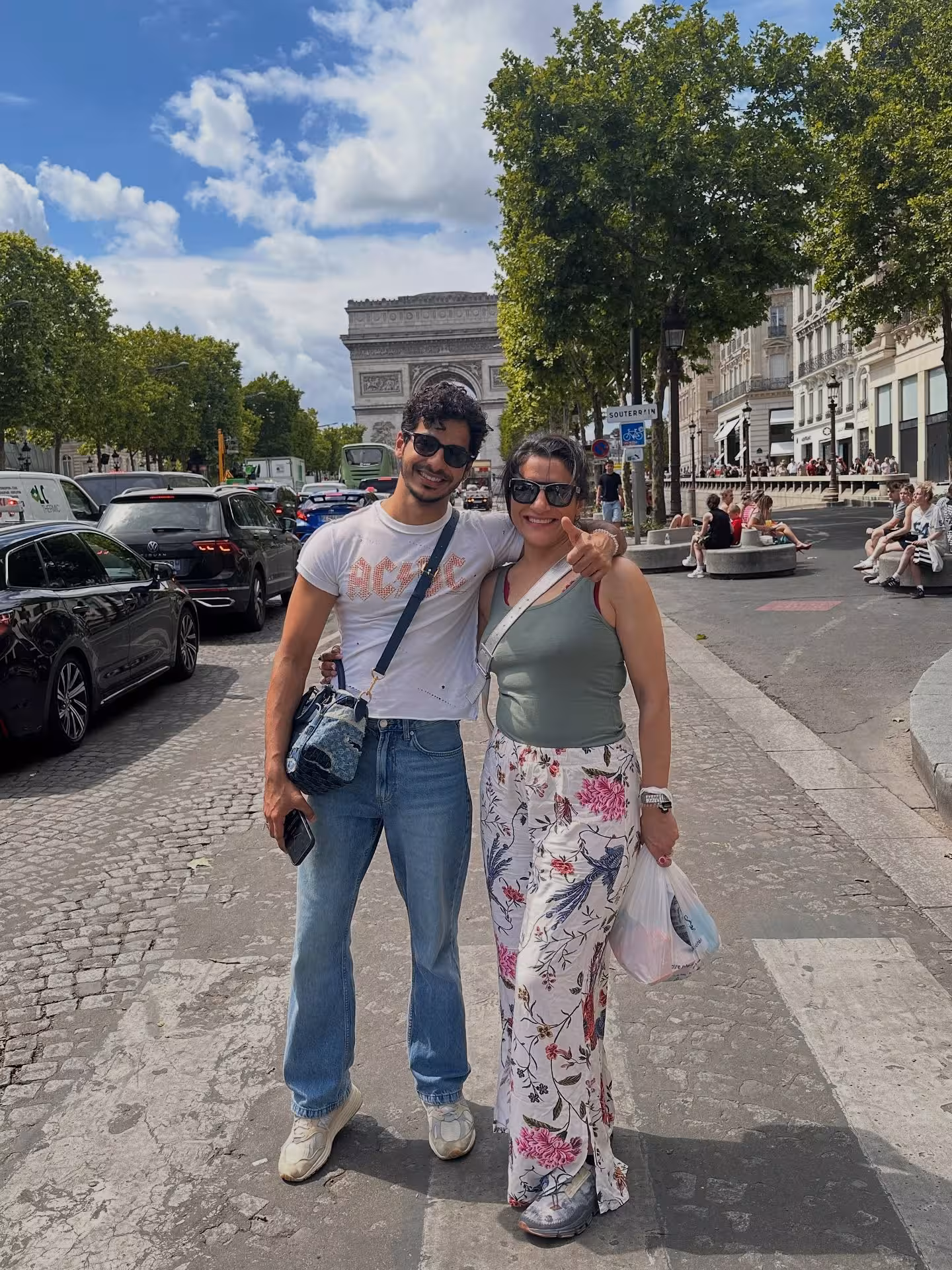 Paris Je t’aime: Ishaan Khatter’s Romantic Getaway