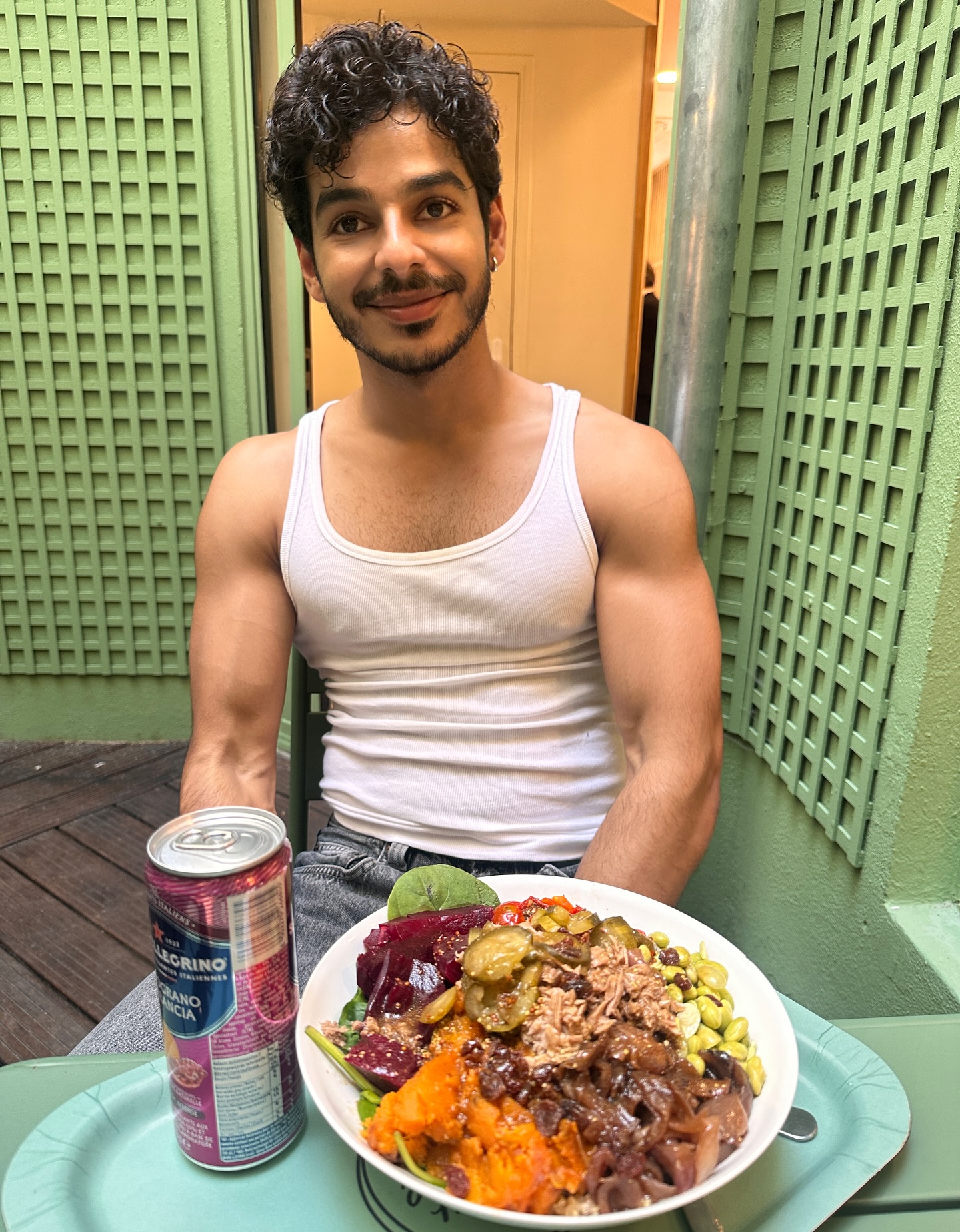 Paris Walk 'N' Talk With Ishaan Khatter