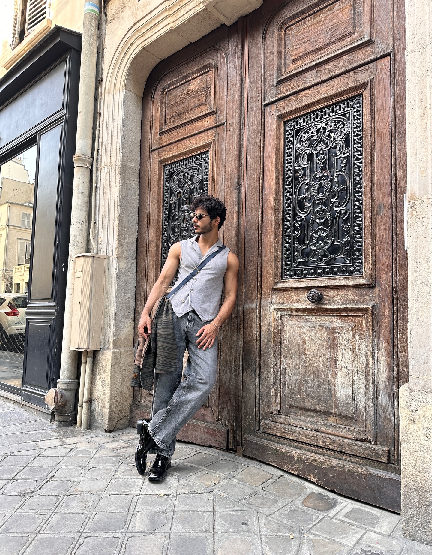 Paris Walk 'N' Talk With Ishaan Khatter