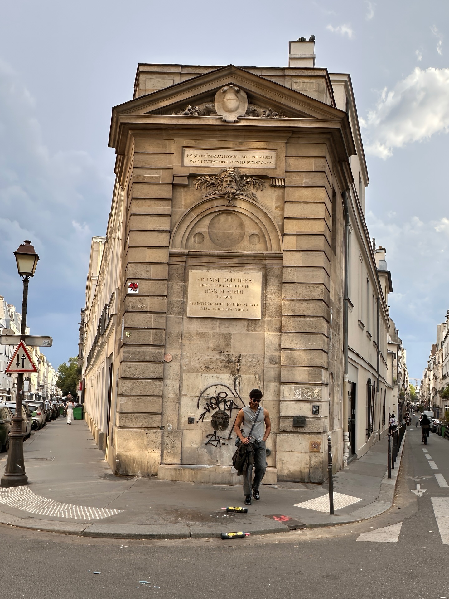 Paris Walk 'N' Talk With Ishaan Khatter