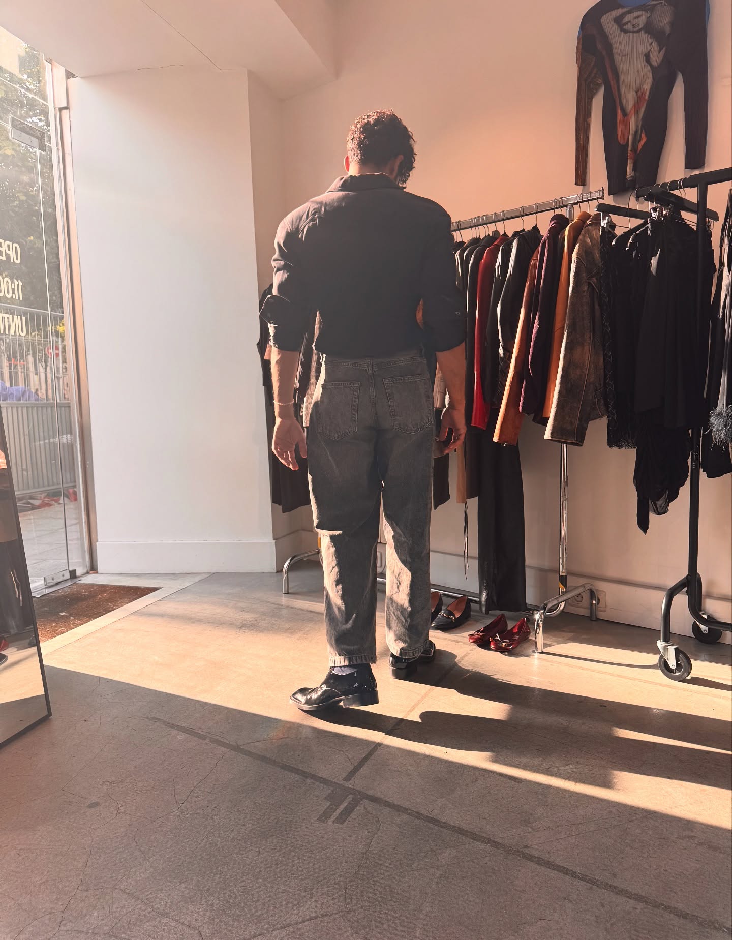 Paris Walk 'N' Talk With Ishaan Khatter