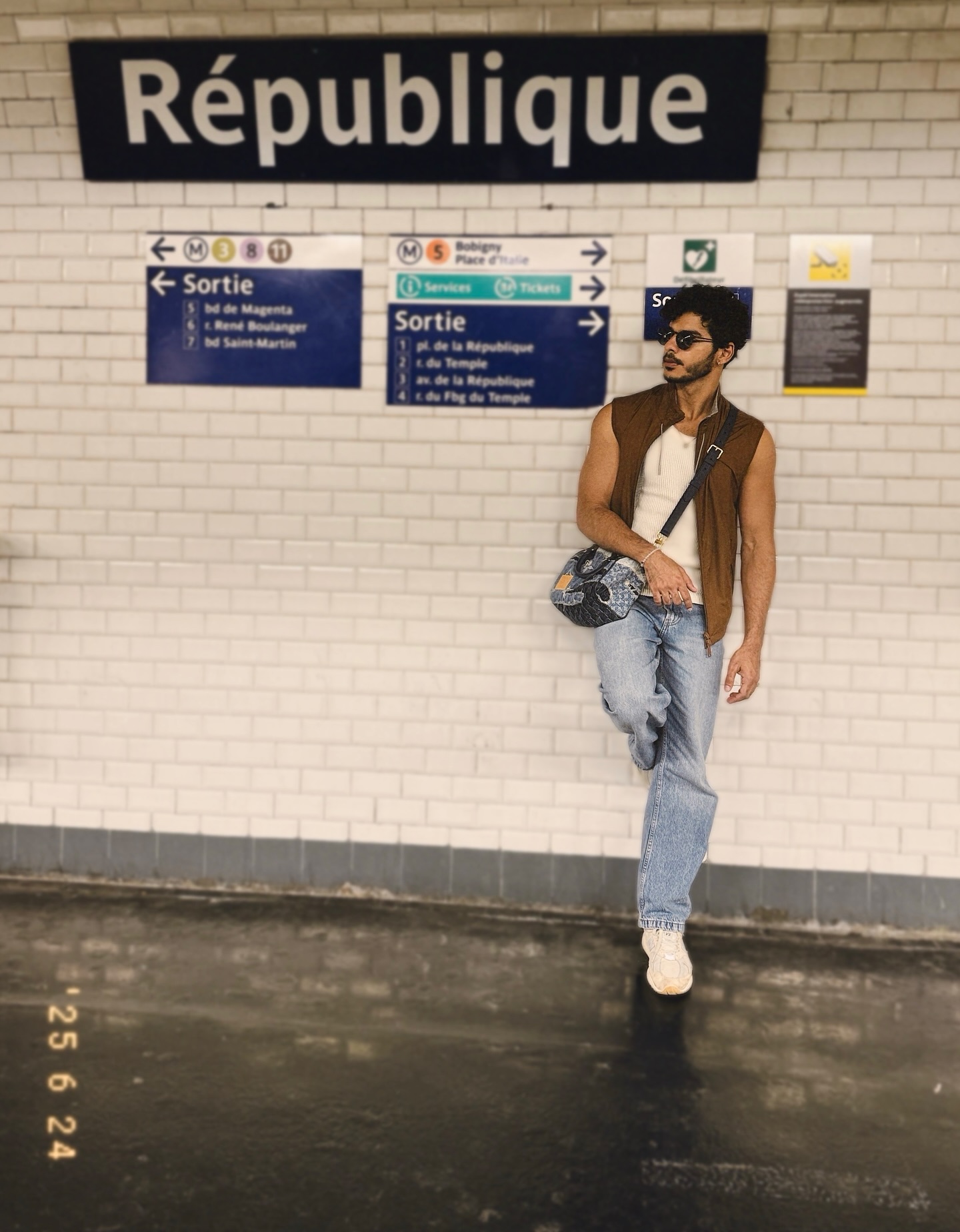 Paris Walk 'N' Talk With Ishaan Khatter