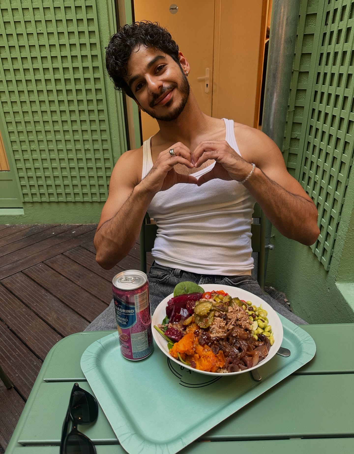 Paris Walk 'N' Talk With Ishaan Khatter