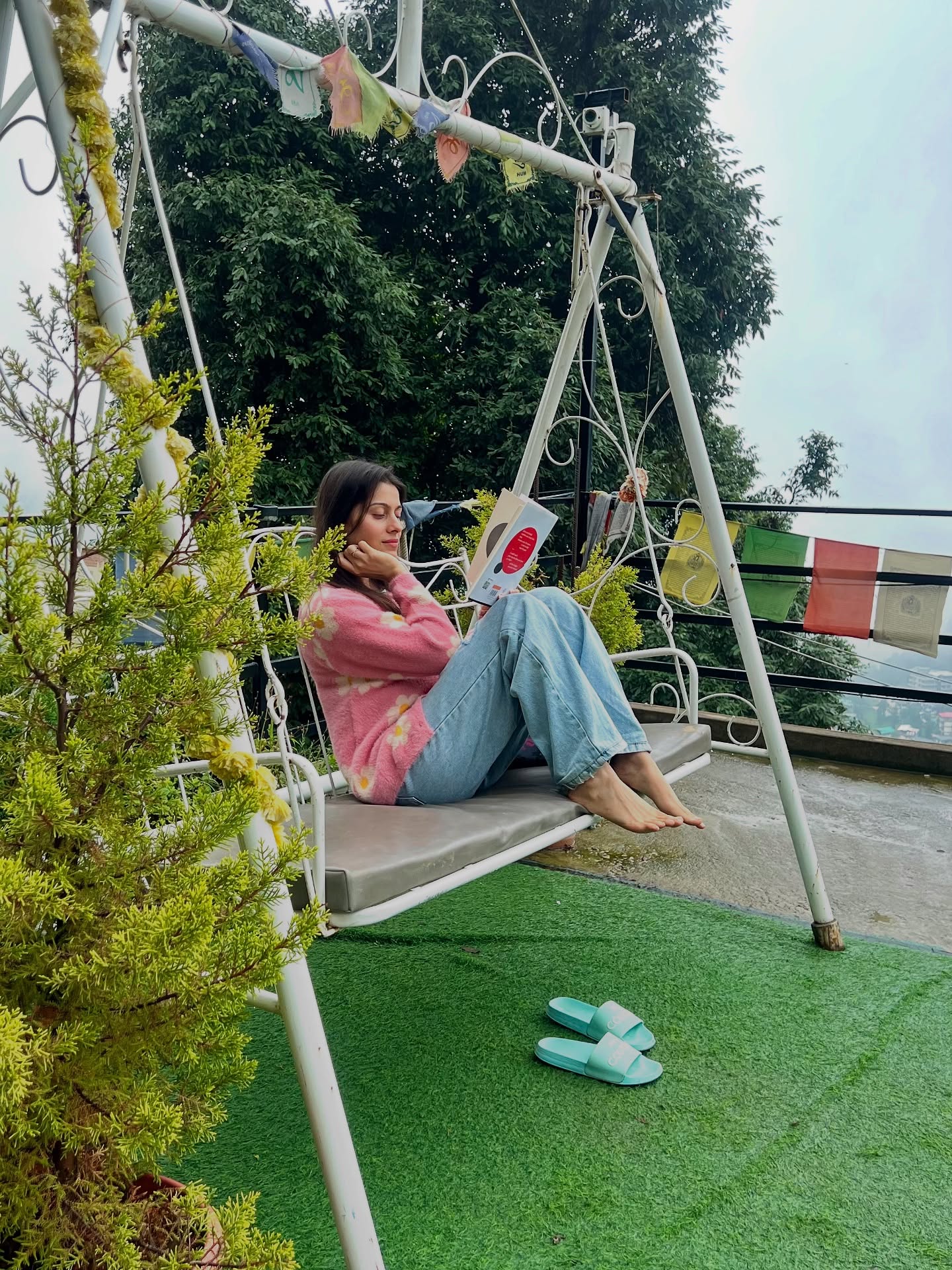 Peaceful Journey With Aparna Dixit