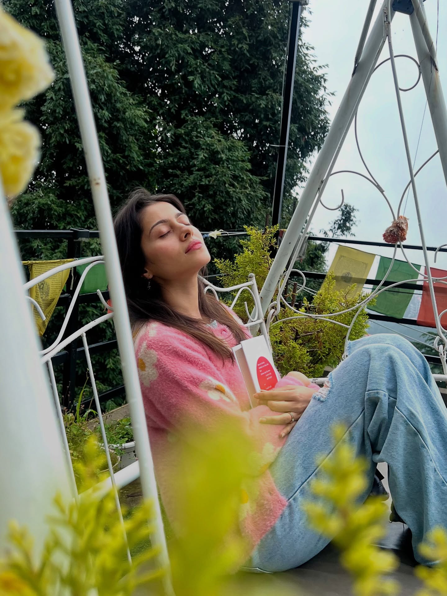 Peaceful Journey With Aparna Dixit