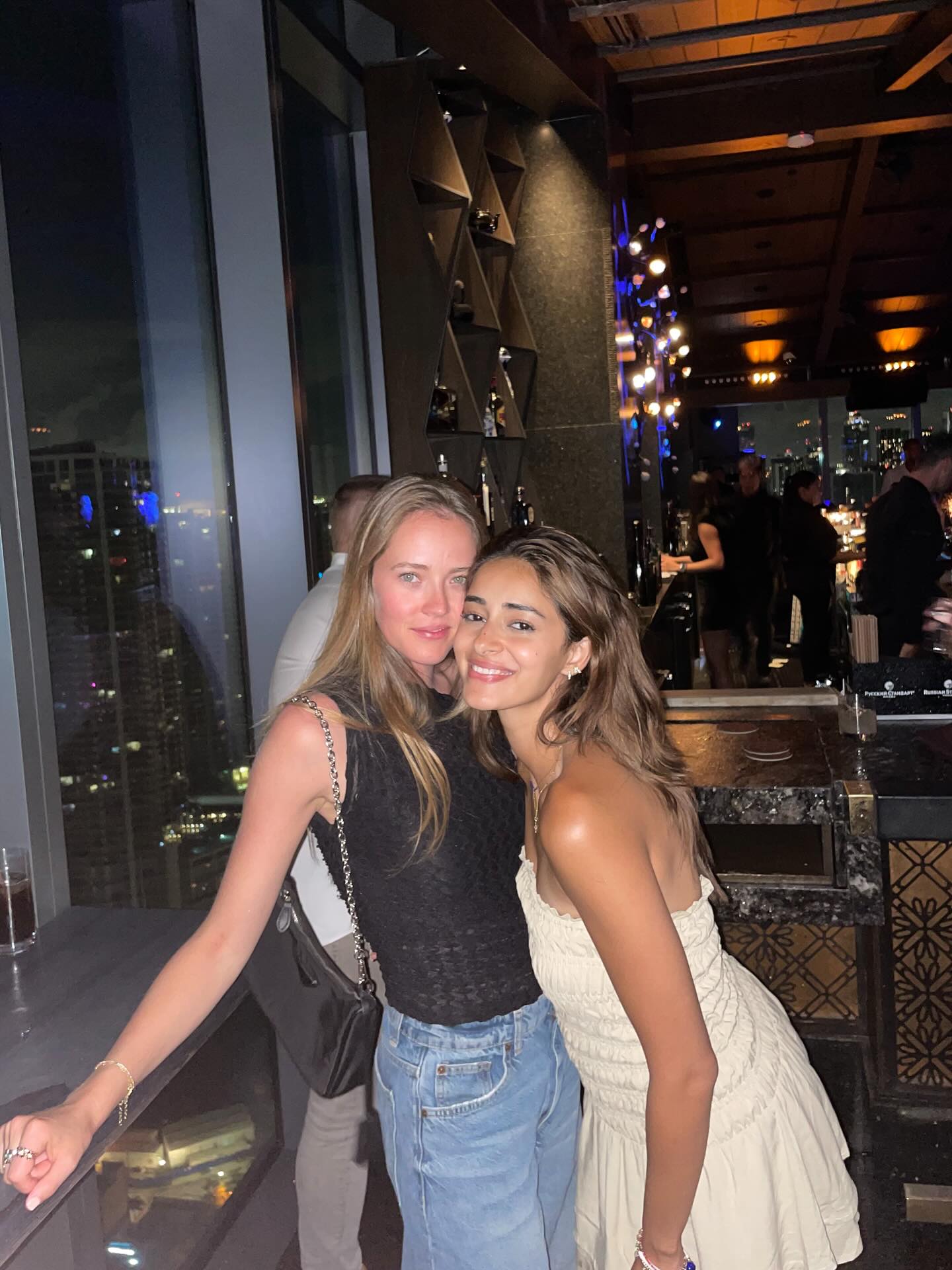 Pika Pika: Ananya Panday's Playful Post