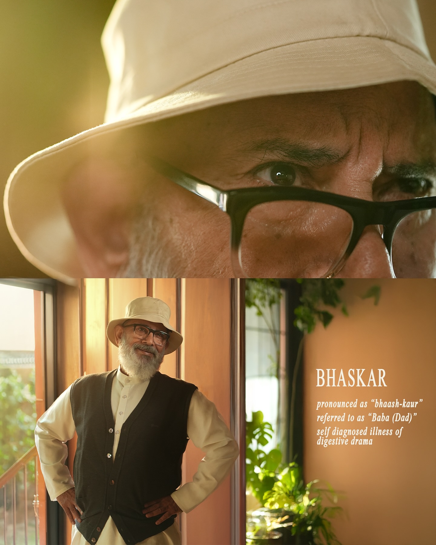 Piku Tribute Inspires Father's Day Homage