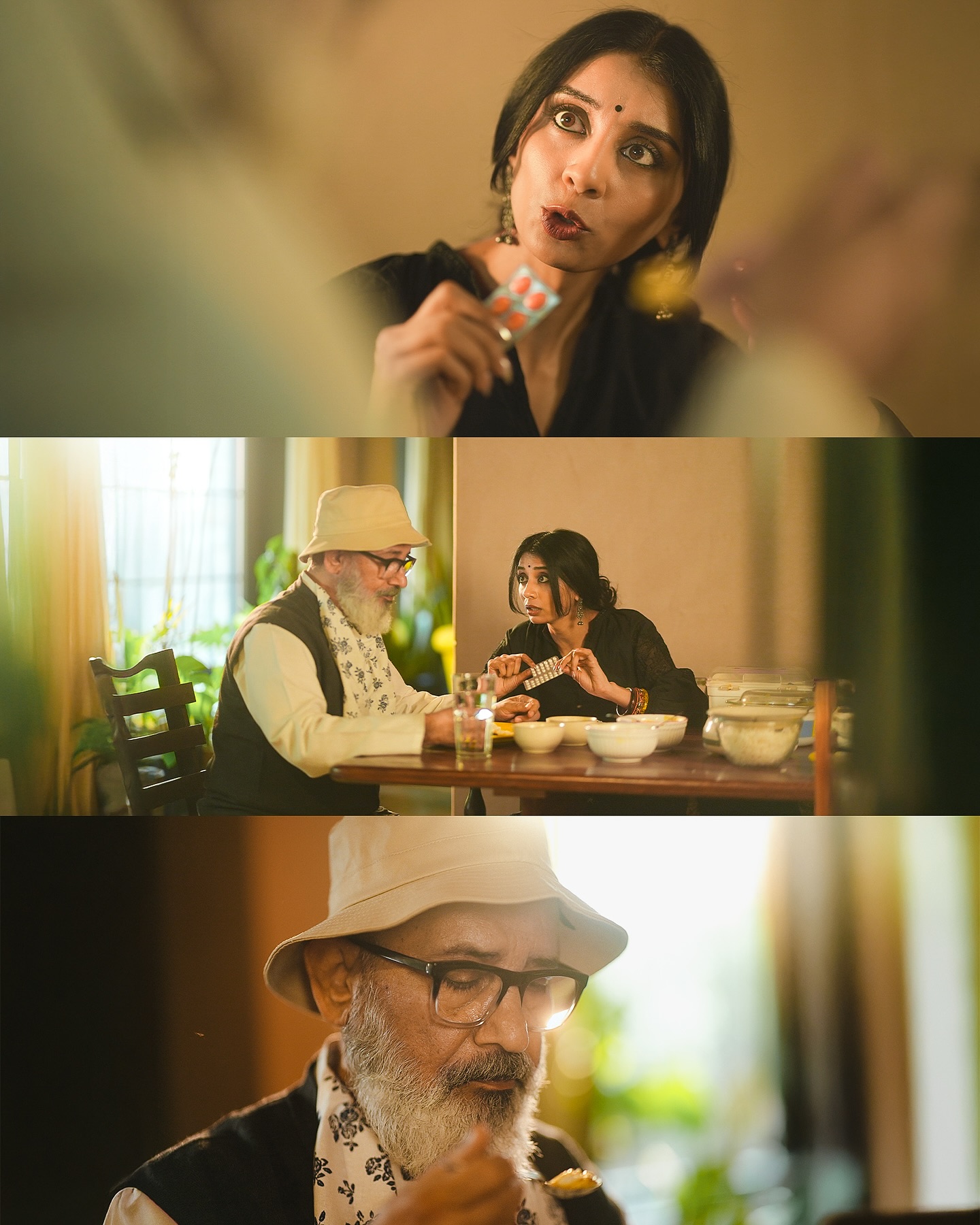 Piku Tribute Inspires Father's Day Homage