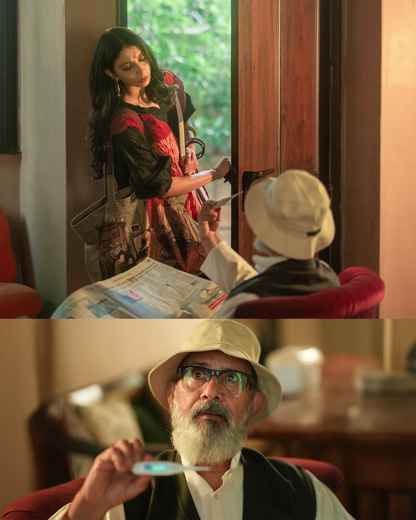 Piku Tribute Inspires Father's Day Homage
