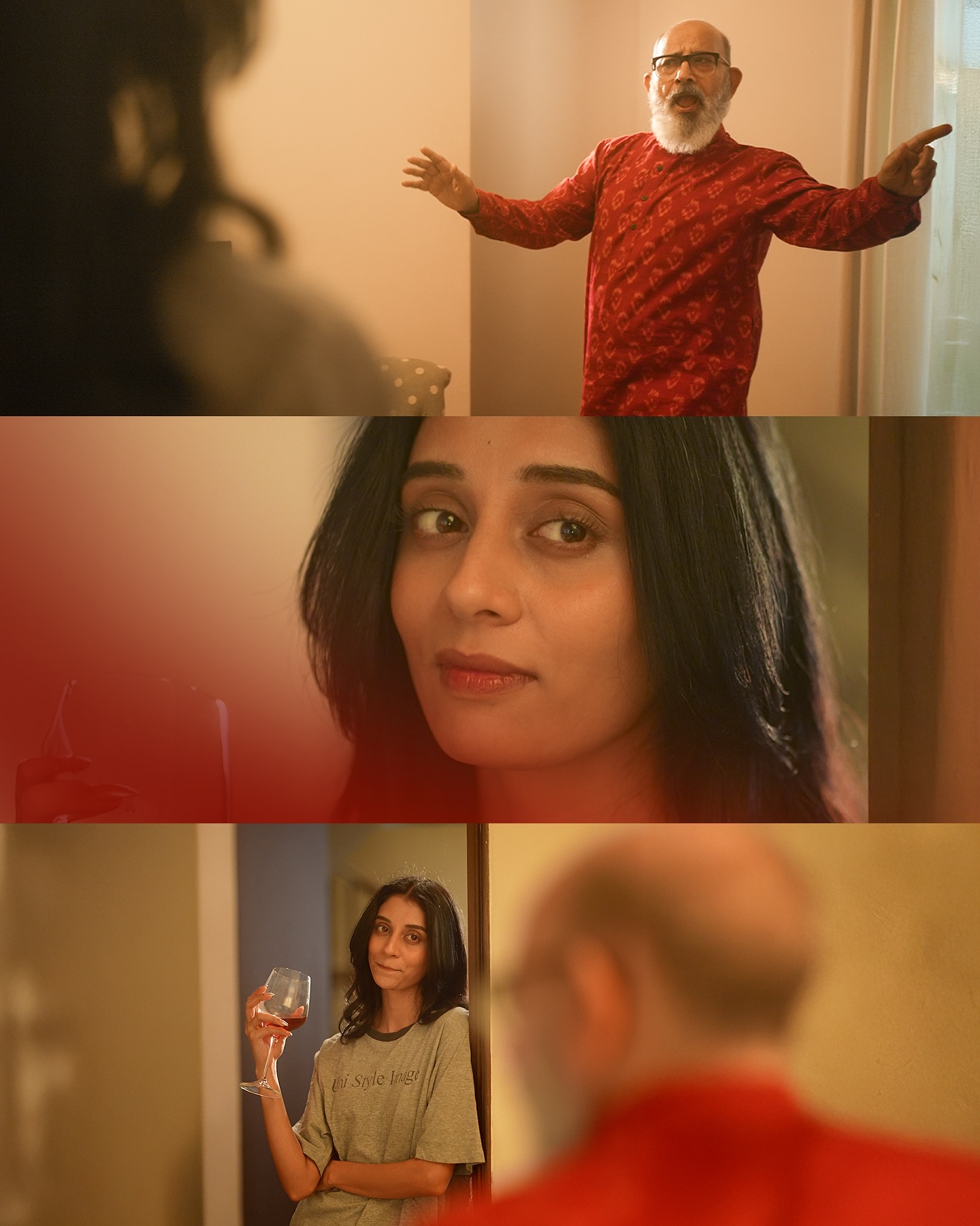 Piku Tribute Inspires Father's Day Homage