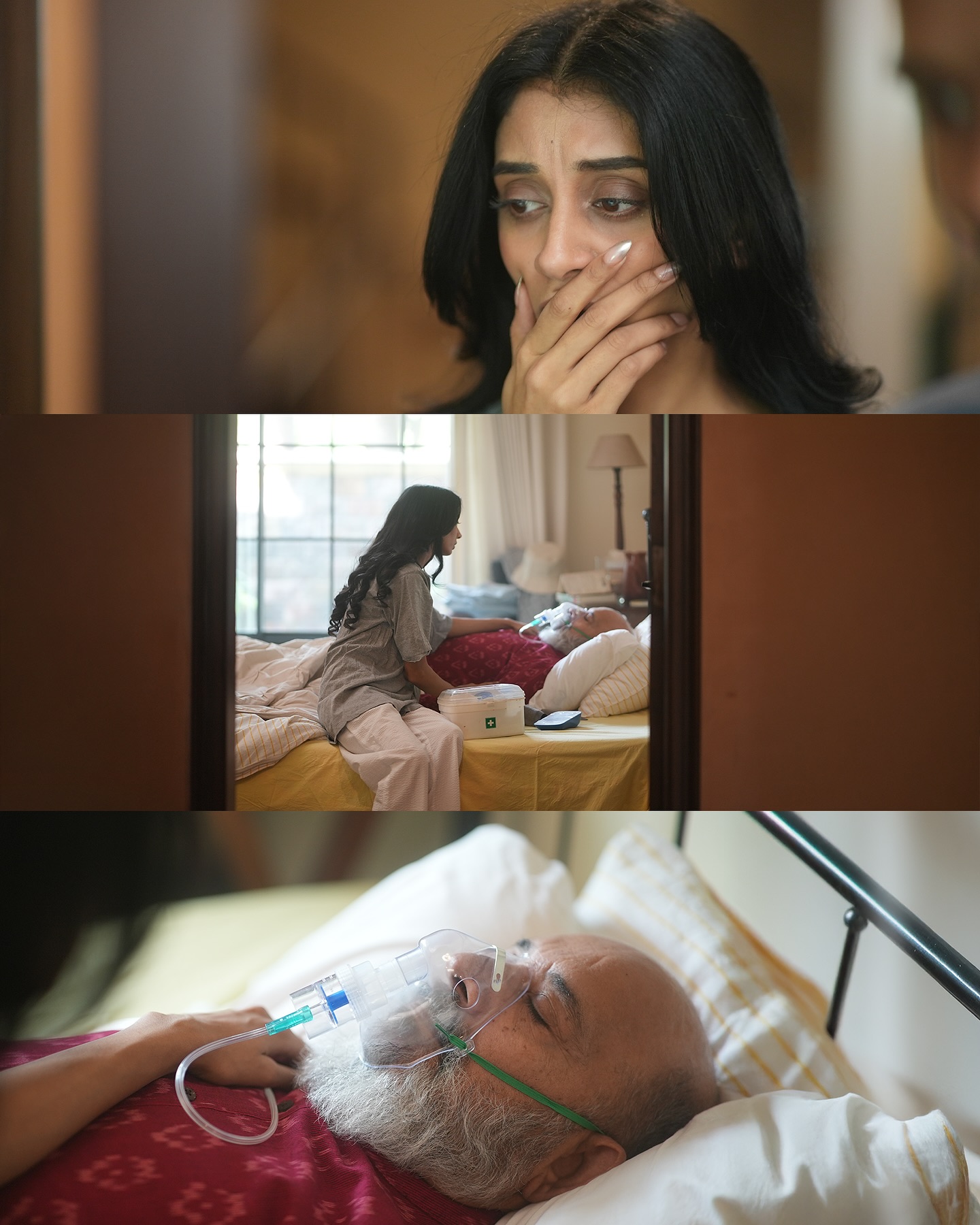 Piku Tribute Inspires Father's Day Homage