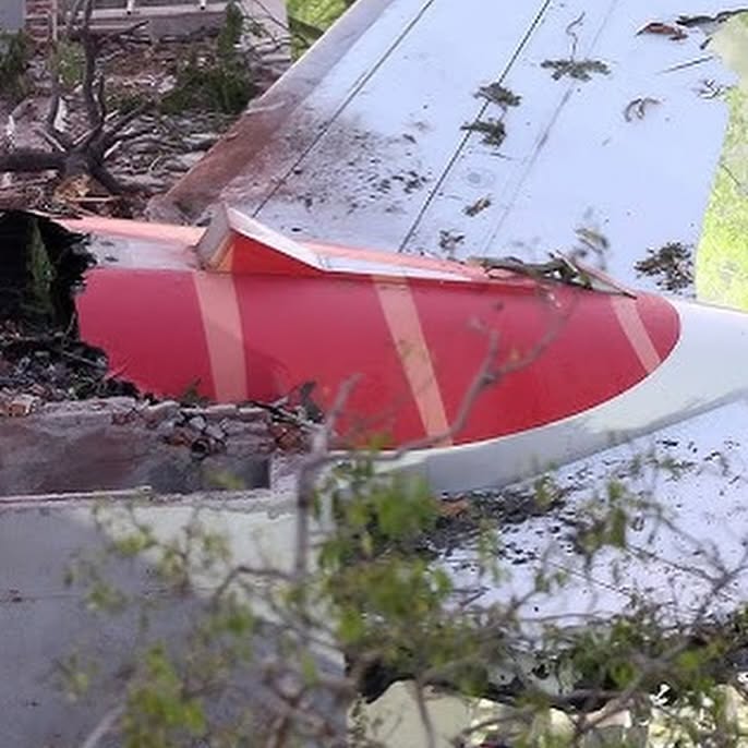 Plane Crash Survivor Speaks Out