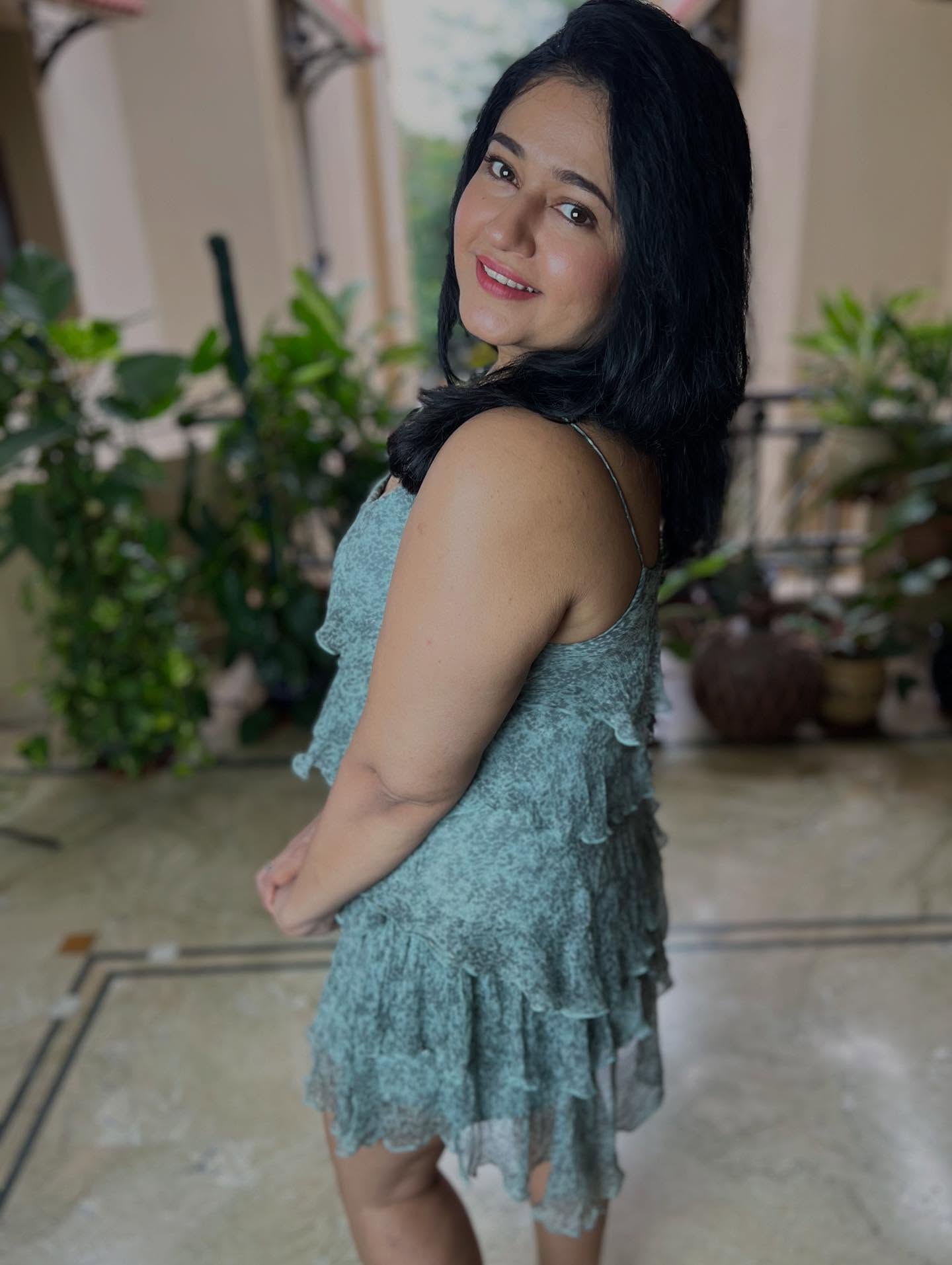 Poonam Bajwa Captivates in Latest Snap