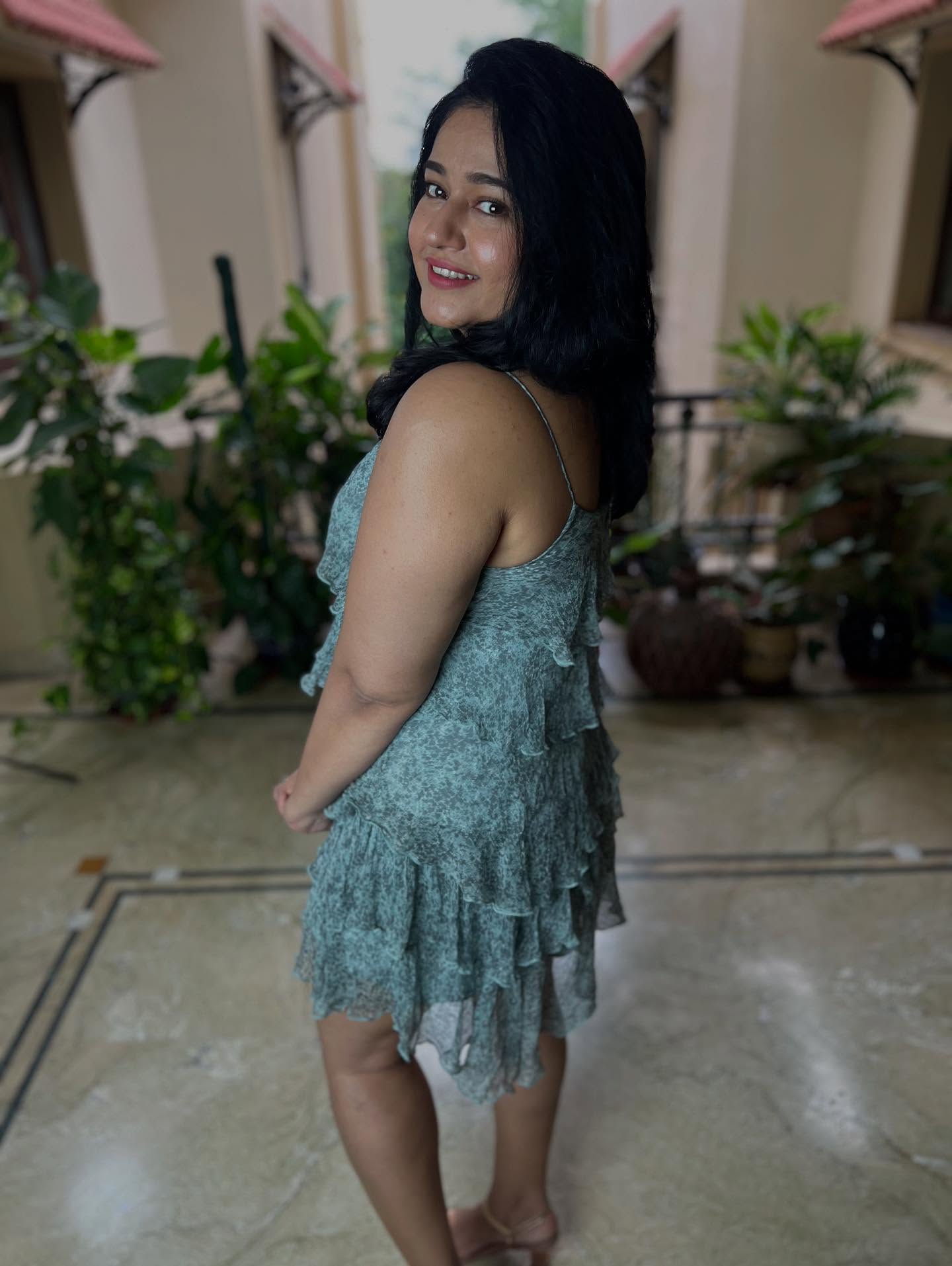 Poonam Bajwa Captivates in Latest Snap
