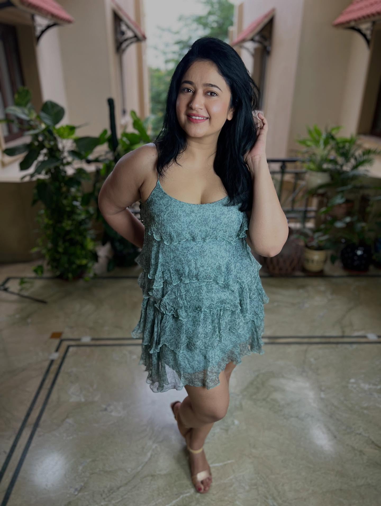 Poonam Bajwa Captivates in Latest Snap