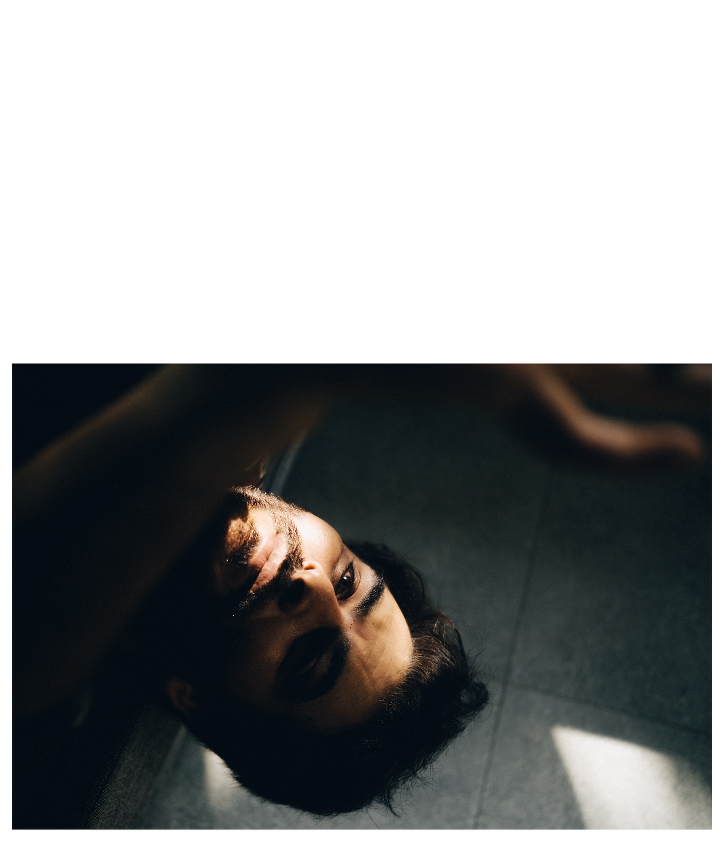 Portrait Story With Manav Kaul
