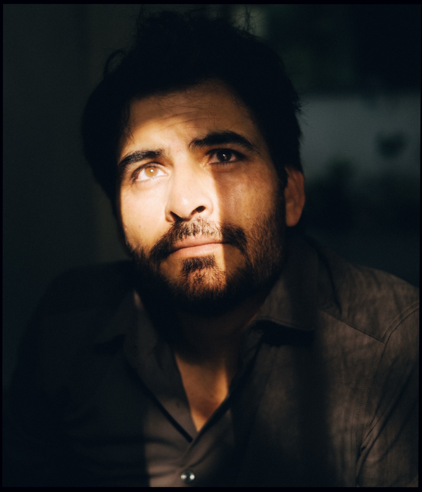 Portrait Story With Manav Kaul