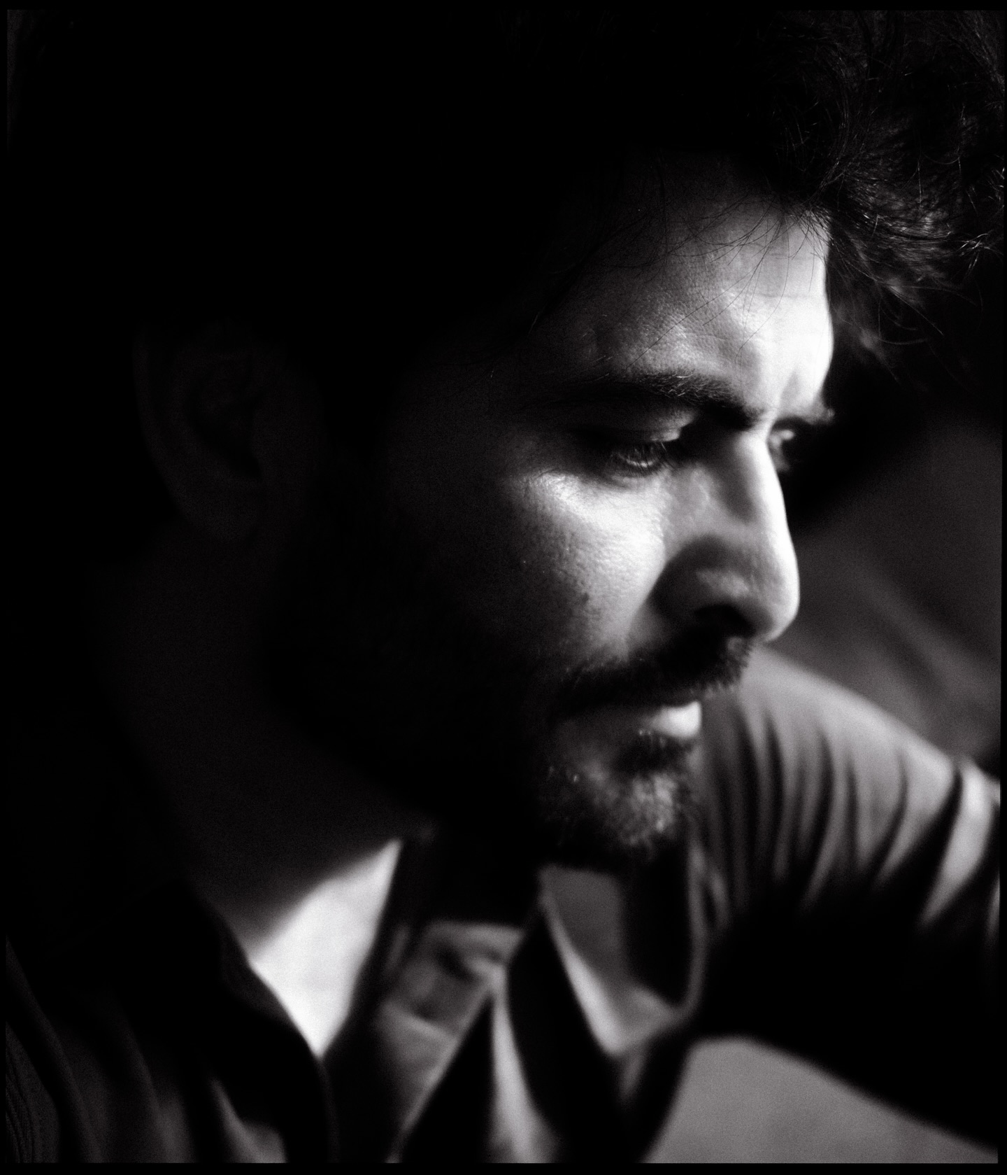 Portrait Story With Manav Kaul