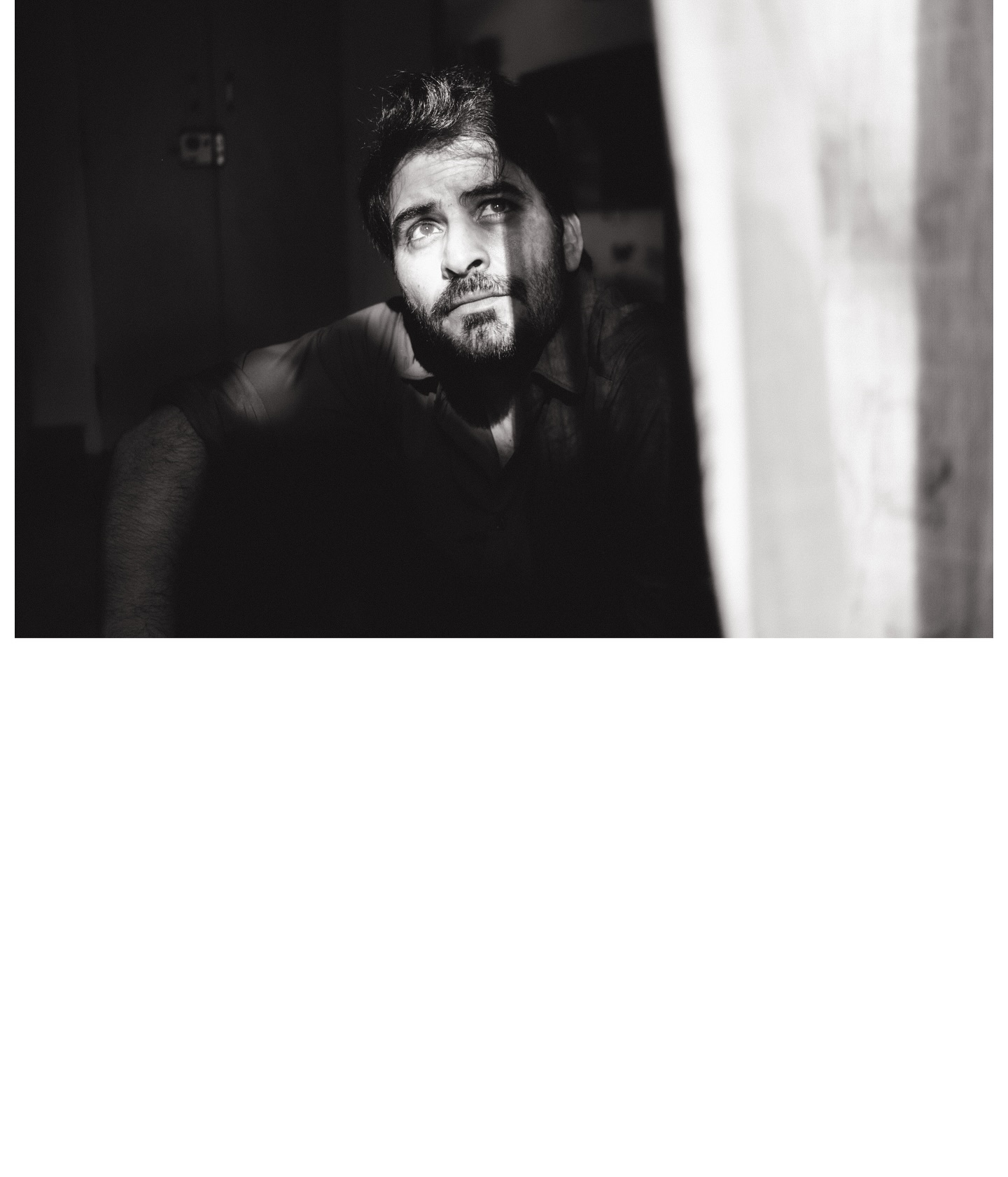 Portrait Story With Manav Kaul