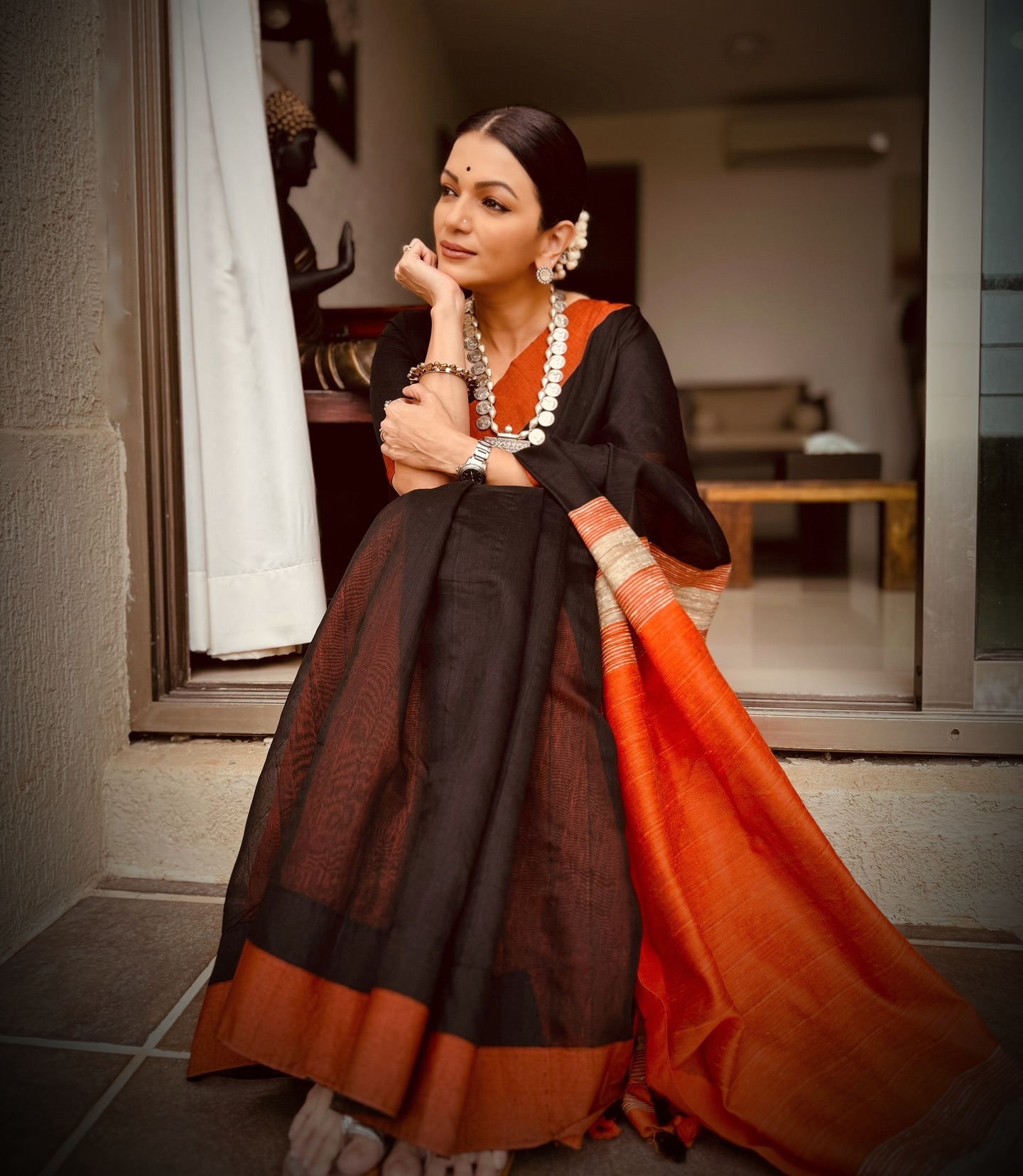 Prachi Shah Shares Solitude And Emotion