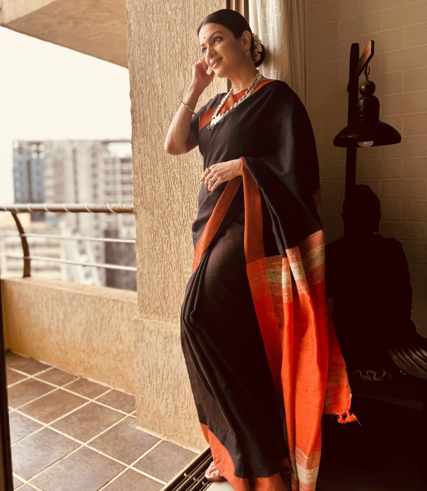 Prachi Shah Shares Solitude And Emotion