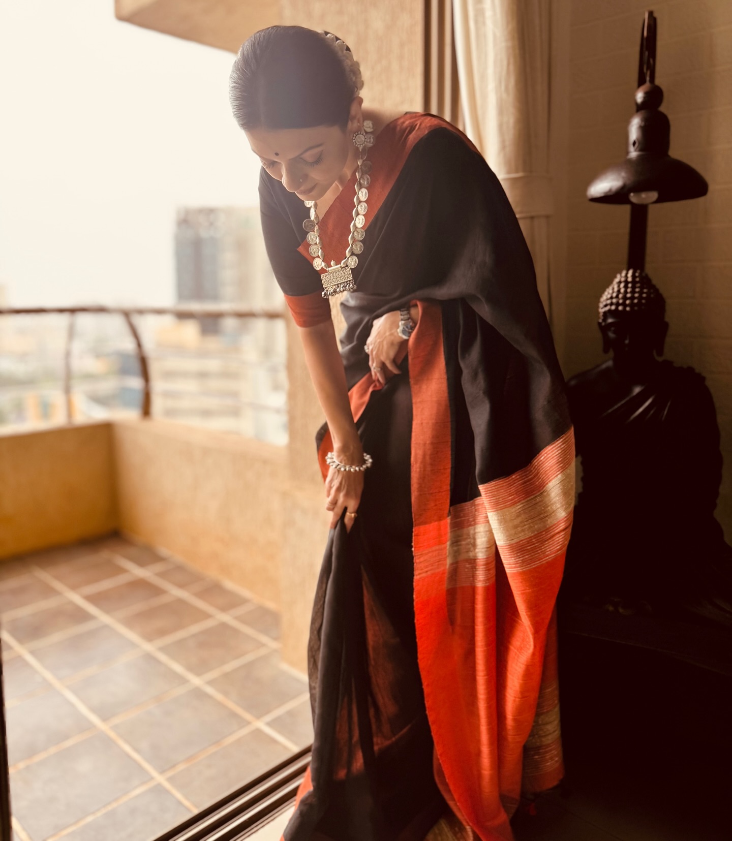 Prachi Shah Shares Solitude And Emotion
