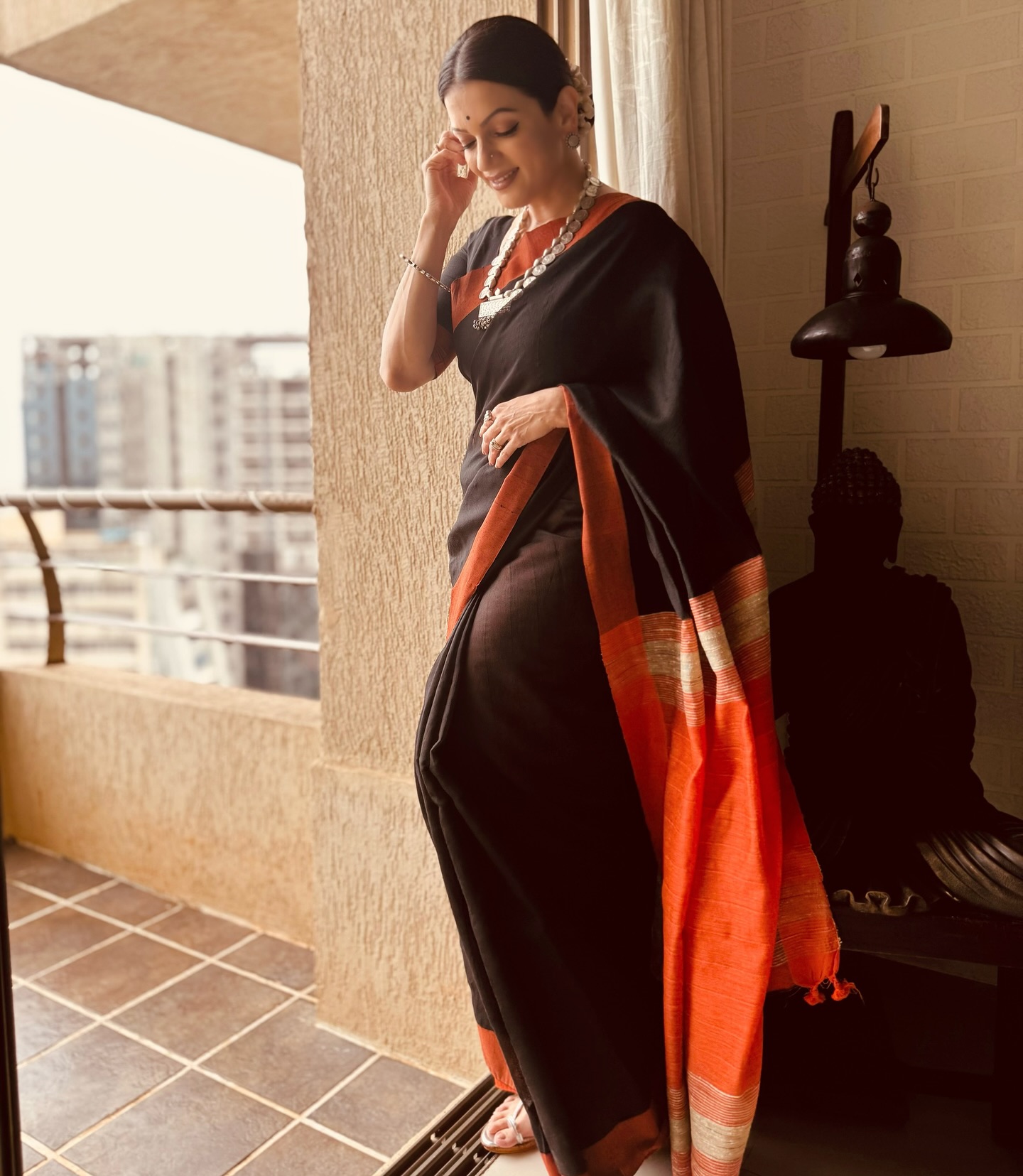 Prachi Shah Shares Solitude And Emotion