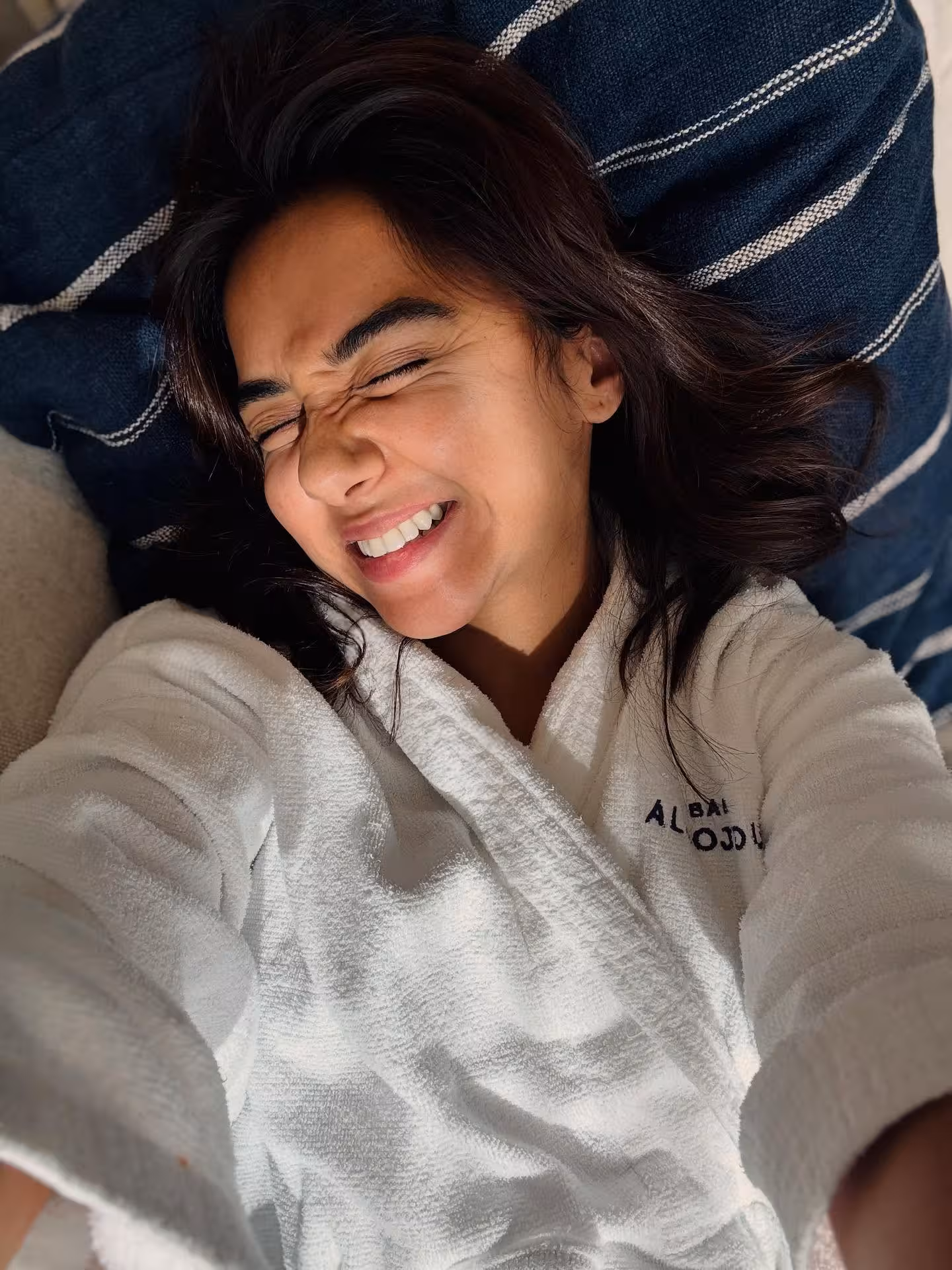 Prajakta Koli Napped Hard On Instagram Beloved content creator finds a quiet moment to sleep peacefully offering fans fresh vibe.