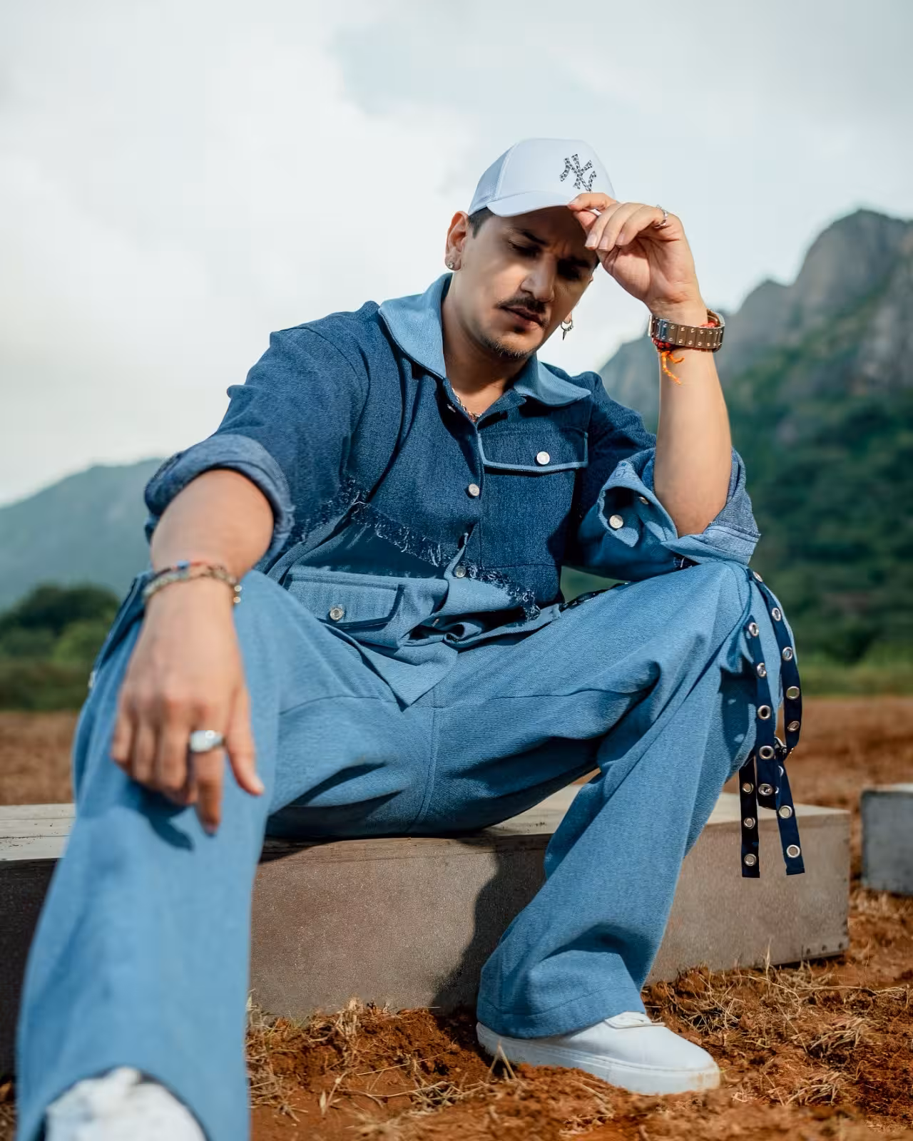 Prince Narula Declares His Unyielding Worth