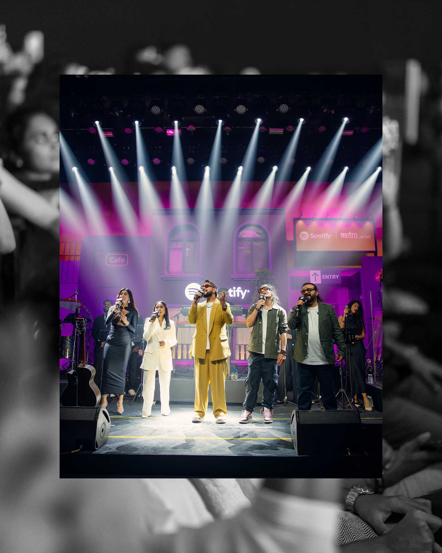 Pritam Delivers Musical Magic