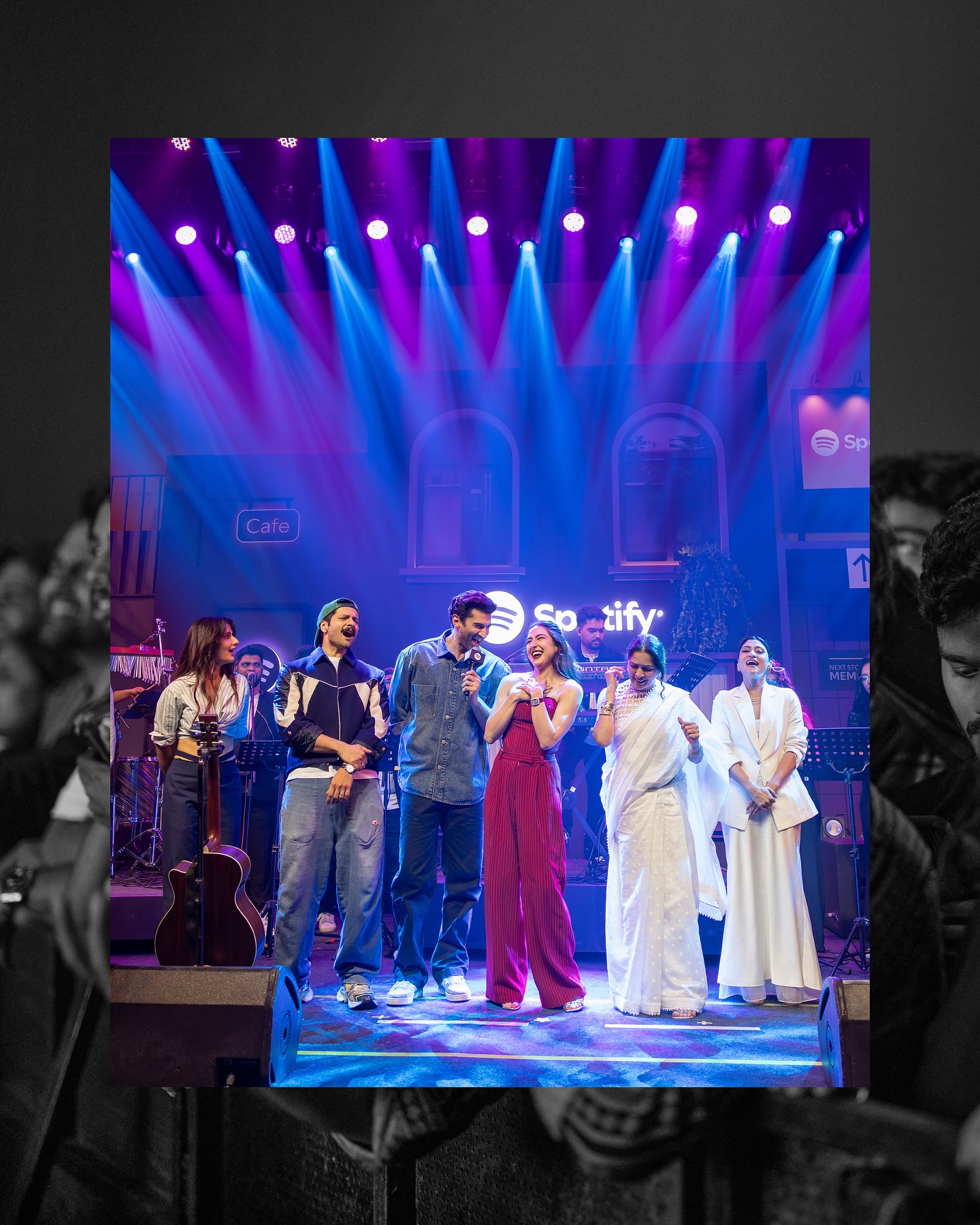 Pritam Delivers Musical Magic