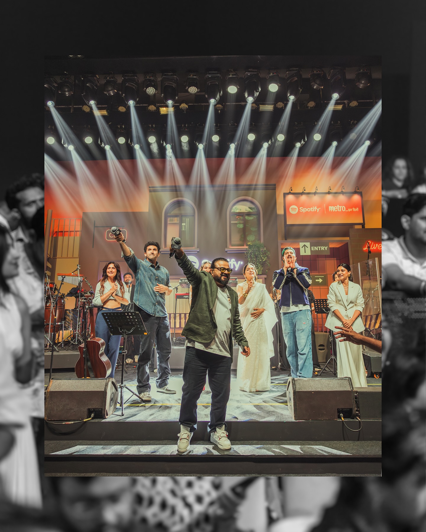 Pritam Delivers Musical Magic