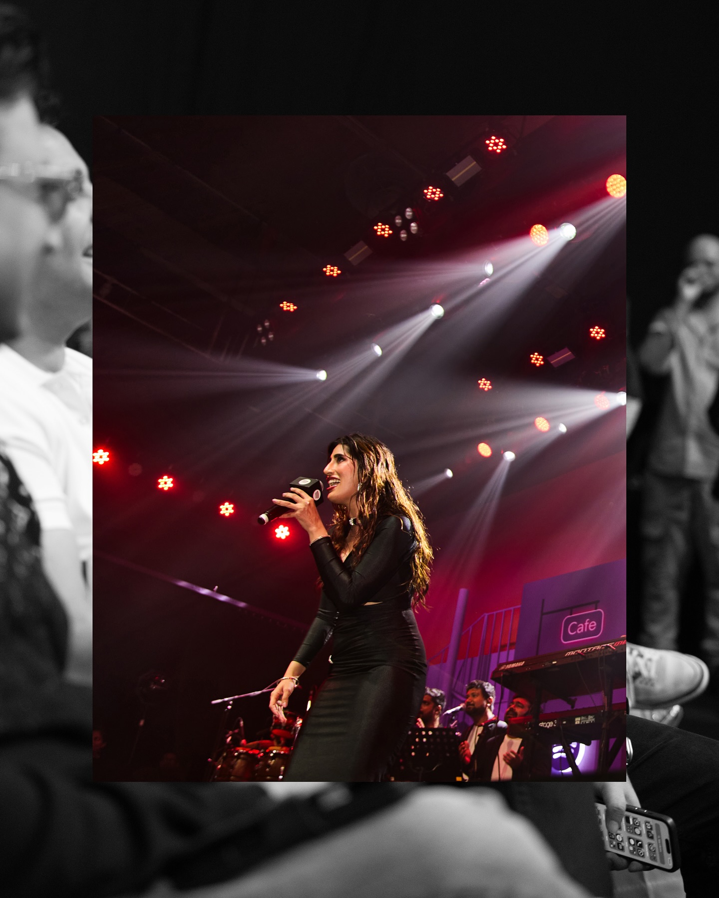 Pritam Delivers Musical Magic