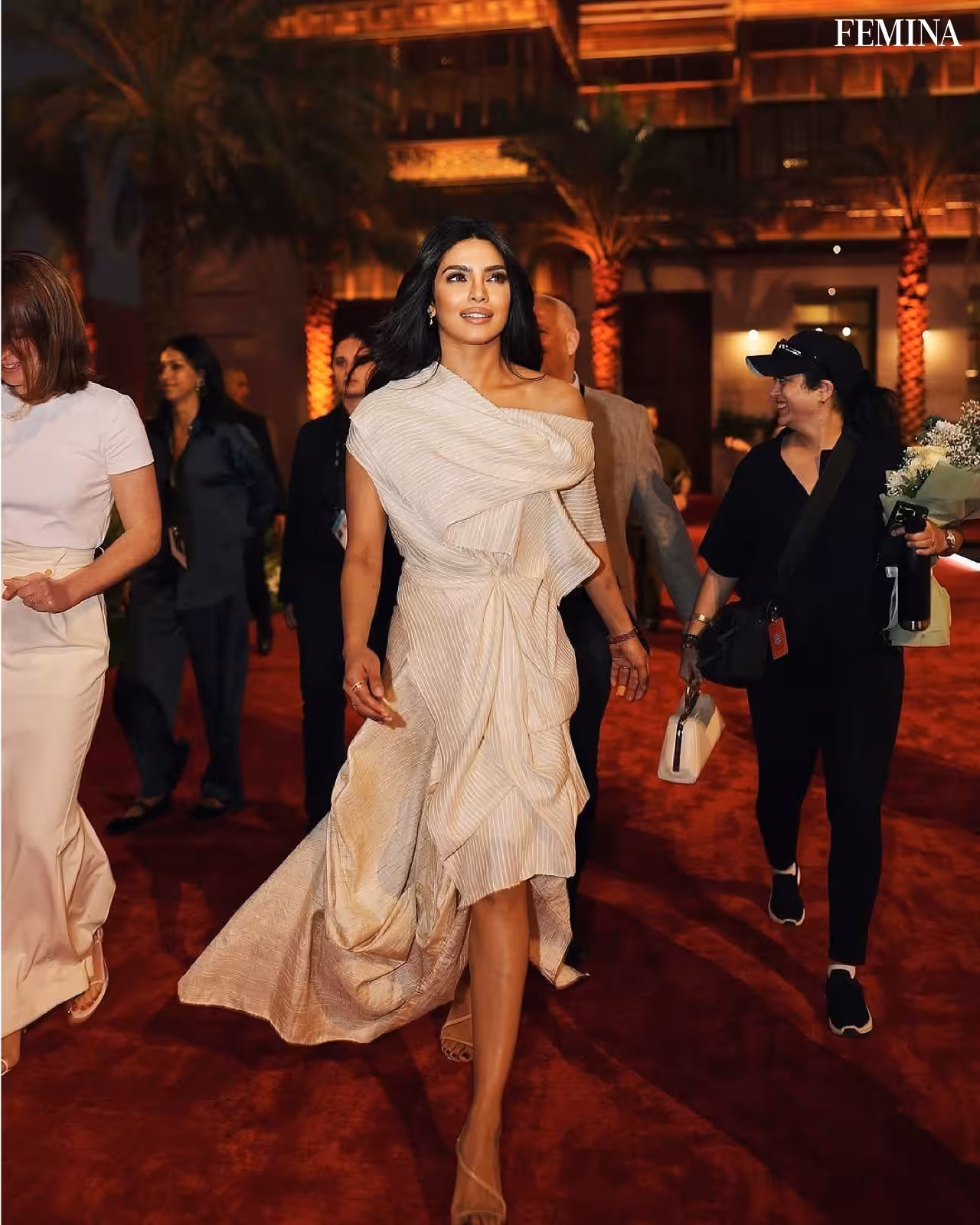 Priyanka Shines: Fashion Moments on Femina