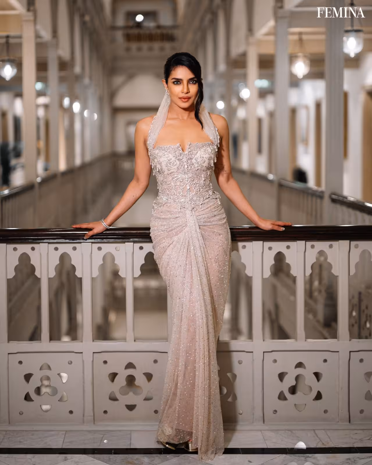 Priyanka Shines: Fashion Moments on Femina