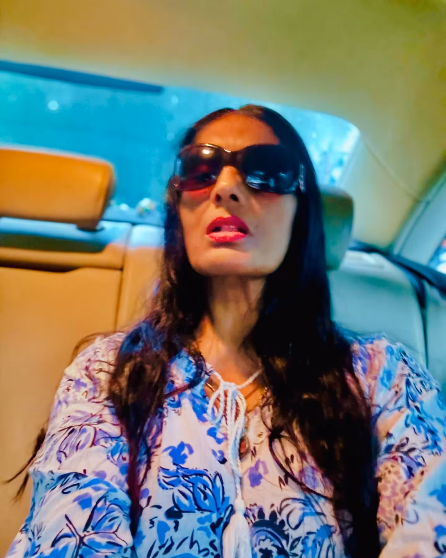 Protect Your Peace: Anu Aggarwal’s Empowering Message Anu Aggarwal inspires with a powerful call to block negativity and embrace self-care now!!