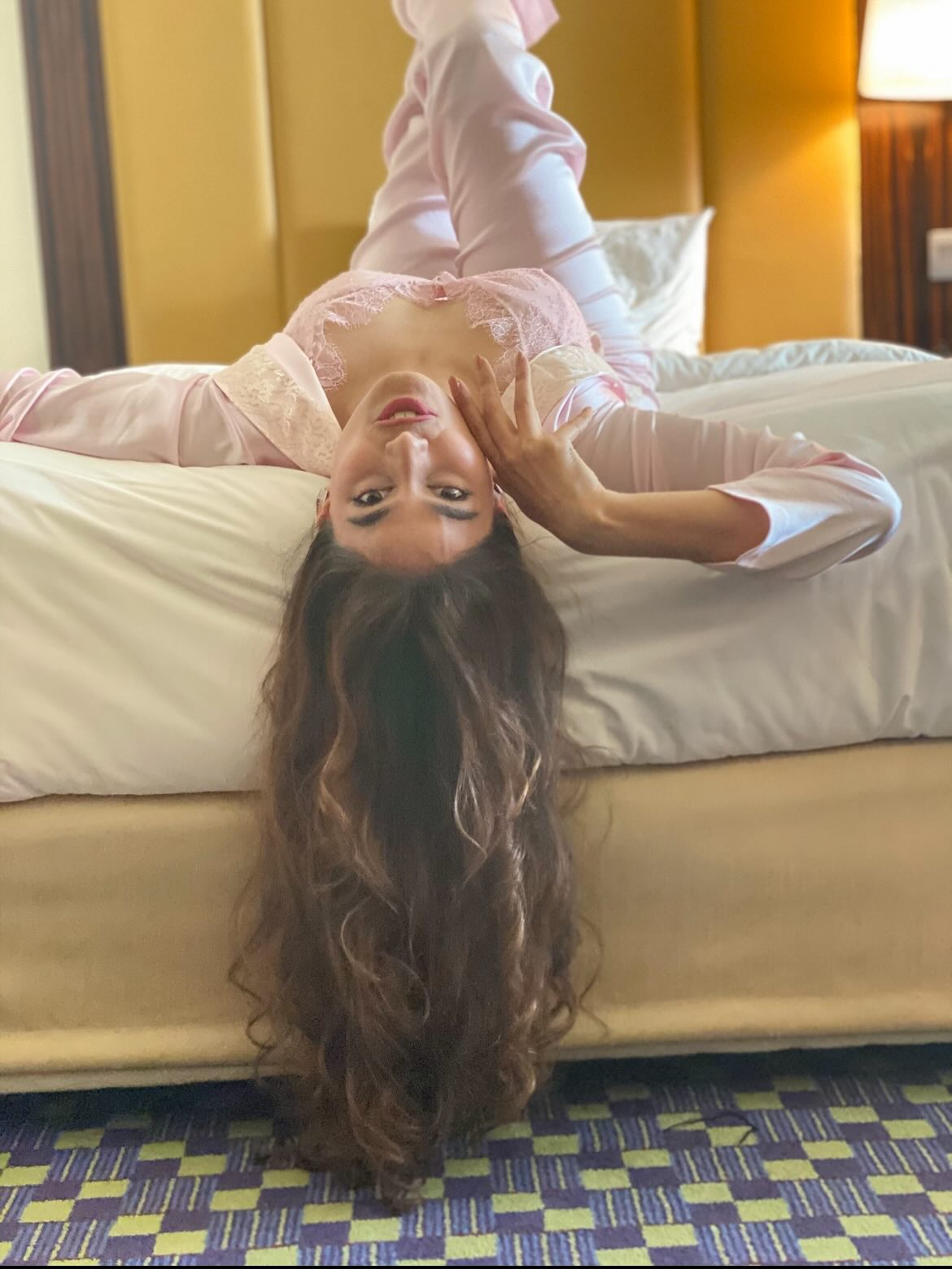 Puja Gupta Inspires With Strength And Resilience